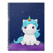 CARNETS LICORNE (Devant)