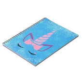 CARNETS LICORNE (Côté gauche)
