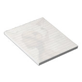 Carnets lignés de chiots adorables (Incliné)