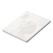 Carnets lignés de chiots adorables (Tourné)