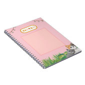 Carnets mignons et adorables (Côté Droit)