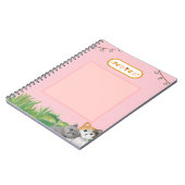 Carnets mignons et adorables (Côté gauche)