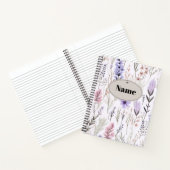 Carnets personnalisables (Intérieur)