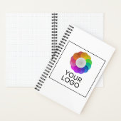 Carnets personnalisés - Pas de quantité minimale (À l'intérieur)