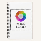 Carnets personnalisés - Pas de quantité minimale (Recto)