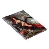 Carnets rouges de capuchon ! (Côté Droit)