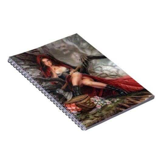 Carnets rouges de capuchon ! (Côté Droit)