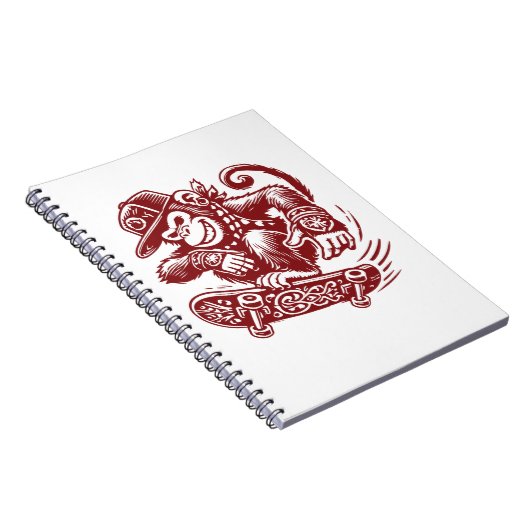 Carnets singes (Côté Droit)