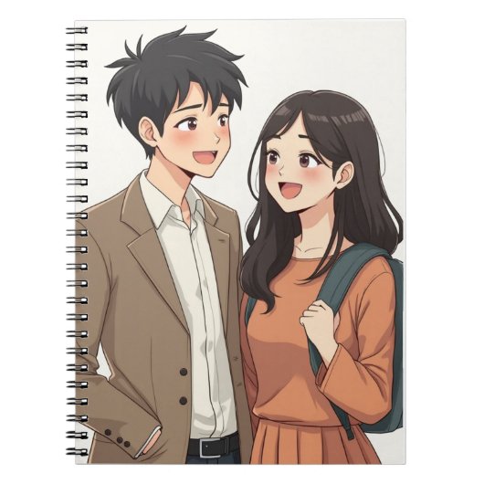 Carnets Sori Couple (Devant)