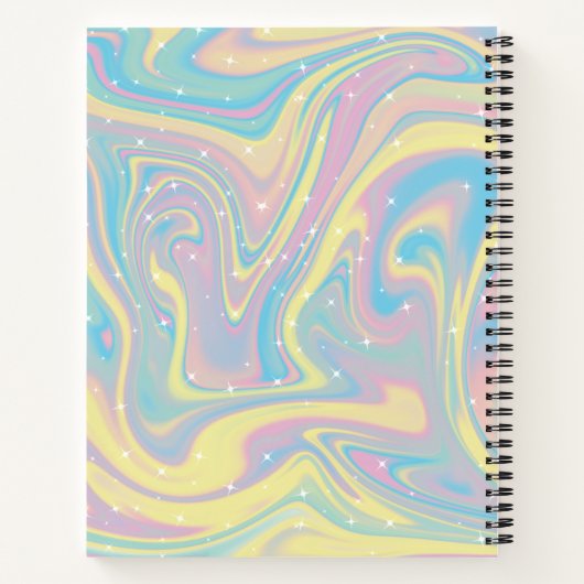 Carnets spiraux (Dos)