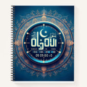 Carnets spiraux de haute qualité pour l'école et l (Devant)