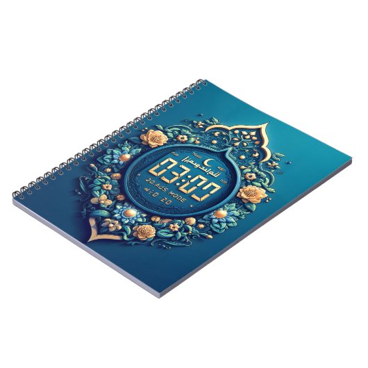 Carnets spiraux de haute qualité pour l'école et l (Côté gauche)