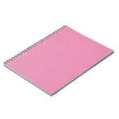 Carnets spiraux de haute qualité pour l'école et l (Côté gauche)