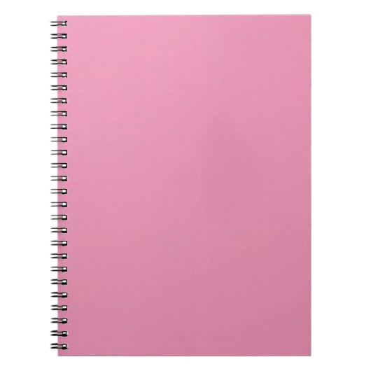 Carnets spiraux de haute qualité pour l'école et l (Devant)