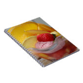 Carnets Sundae à la crème de glace (Côté Droit)