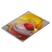 Carnets Sundae à la crème de glace (Côté gauche)