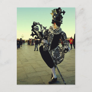 Carnevale 1 briefkaart