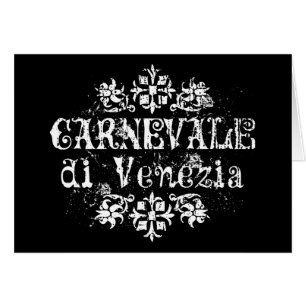 Carnevale di Venezia