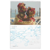 Carnevale di Venezia - Calendrier du Carnaval de V (Mar 2026)