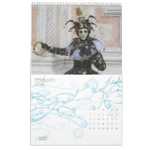 Carnevale di Venezia - Calendrier du Carnaval de V (Feb 2026)