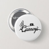 Carney's Bakery Button (Voorkant /achterkant)