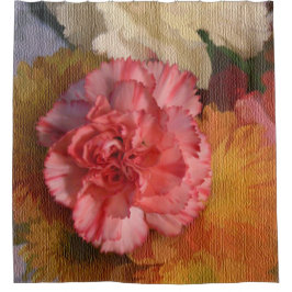 Carningschotelgordijn Douchegordijn