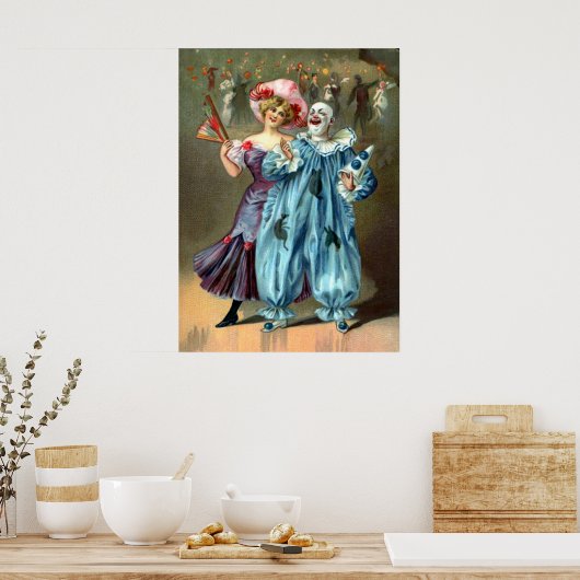 CARNIVAL 3 POSTER (Keuken)