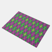 Carnival Argyle Doormat Deurmat (Schuin)