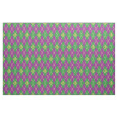 Carnival Argyle Stof (Yard (91,4 cm))