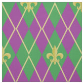 Carnival Argyle Stof (Swatch)