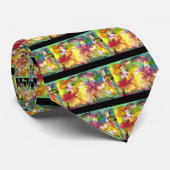 CARNIVAL BALLET STROPDAS (Opgerold)