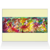 CARNIVAL BALLET/Venetian Masquerade, Dance,Music (Binnen Horizontaal (Boven))