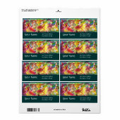 CARNIVAL BALLET/Venetian Masquerade, Dance,Music Etiket (Full Sheet)