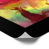 CARNIVAL BALLET/Venetian Masquerade, Dance,Music Poster (Hoek)