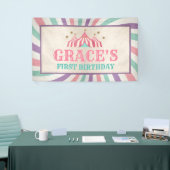 Carnival Banner, Carnival Circus Banner (Beurs)