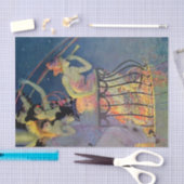 “Carnival Celebration” door Elenore Abbott Tissuepapier (Craft)