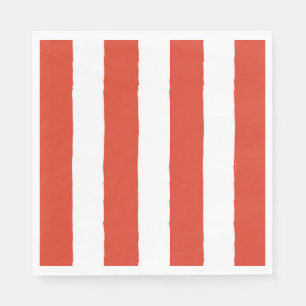 Carnival Circus Baby Birthday Kinder House Party Servet