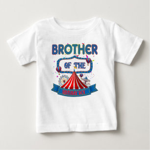 Carnival Circus Party Celebration Brother Matching