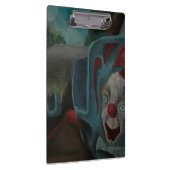 Carnival Clown Klembord (Rechts)