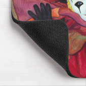 Carnival Clown Muismat (Hoek)