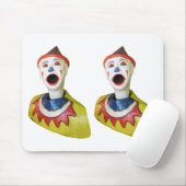 Carnival Clown Muismat (Met muis)