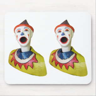Carnival Clown Muismat