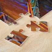 Carnival cruise Ship Atrium Legpuzzel (Zijkant)