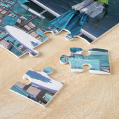 Carnival Dream in Key West Legpuzzel (Zijkant)