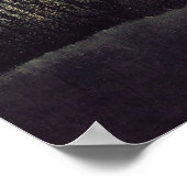 Carnival Evening door Henri Rousseau Poster (Hoek)