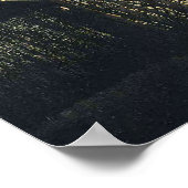 "Carnival Evening" Poster (Hoek)