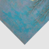 Carnival Evening, Rousseau Tissuepapier (Detail)