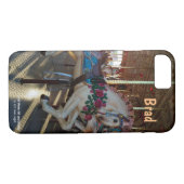 Carnival Fair Carousel Horse Photo Case-Mate iPhone Case (Achterkant (Horizontaal))