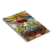 Carnival Fairy Notitieboek (Rechterzijde)