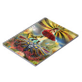 Carnival Fairy Notitieboek (Linkerzijde)